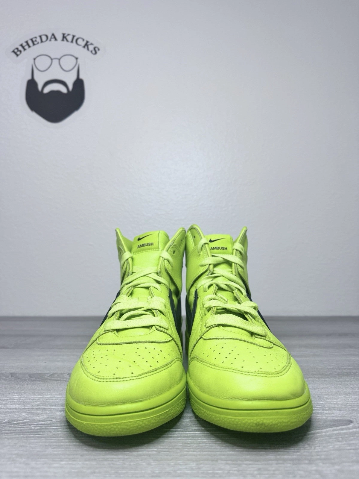 Asics Sonoma 6 Running Shoe Size 13 - Nike Dunk Hi Ambush Atomic Green Black Flash Lime CU7544-300