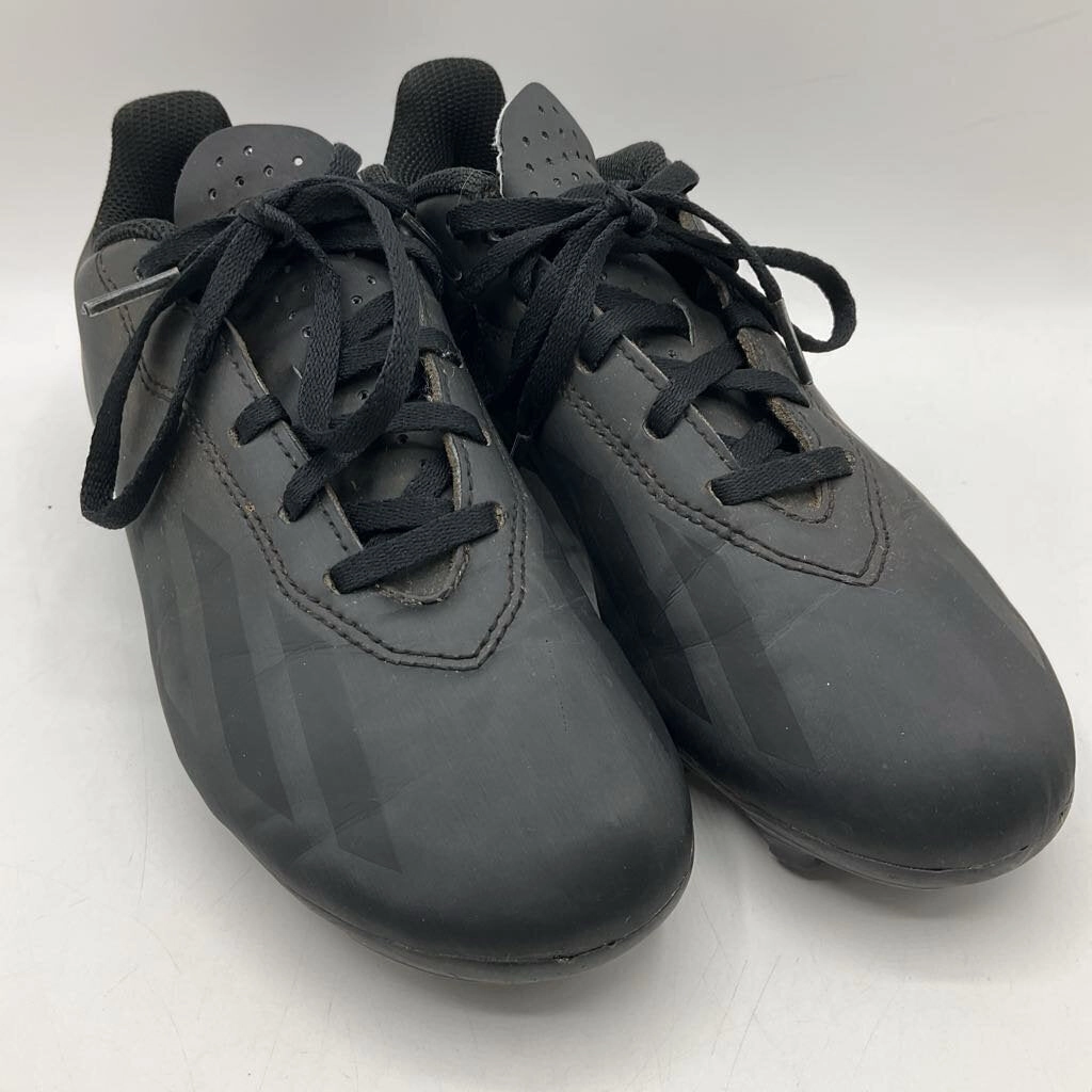 Size 4Y: Adidas Black Lace-Up Soccer Cleats Adidas Originals Campus 00s Shoes