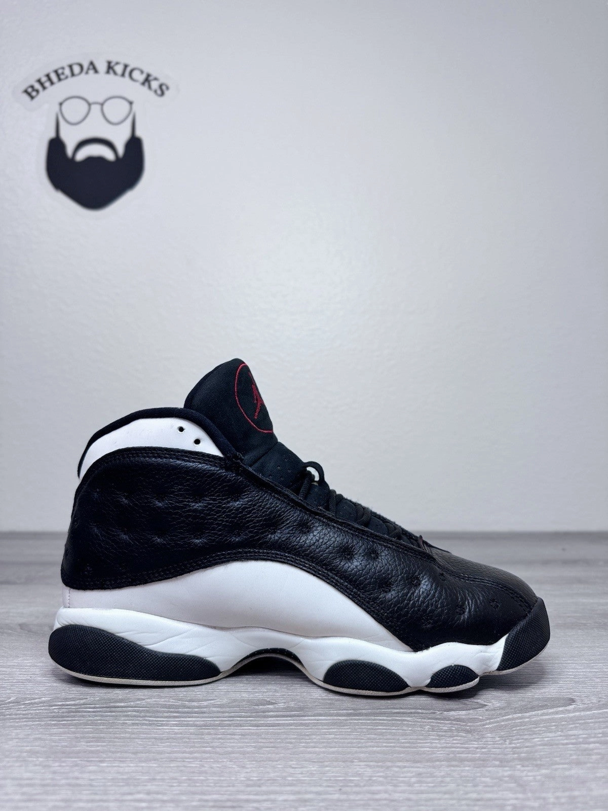 Asics Lyte Classic Running Shoes Size 8.5 - Nike Jordan Mens Air 13 Retro 414571-061 Reverse Got Game Black White