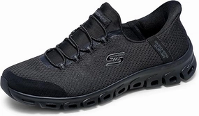 Sneakers Samba Skechers Women's Glide-Step-Pursuit Hands Free Slip-ins Sneaker