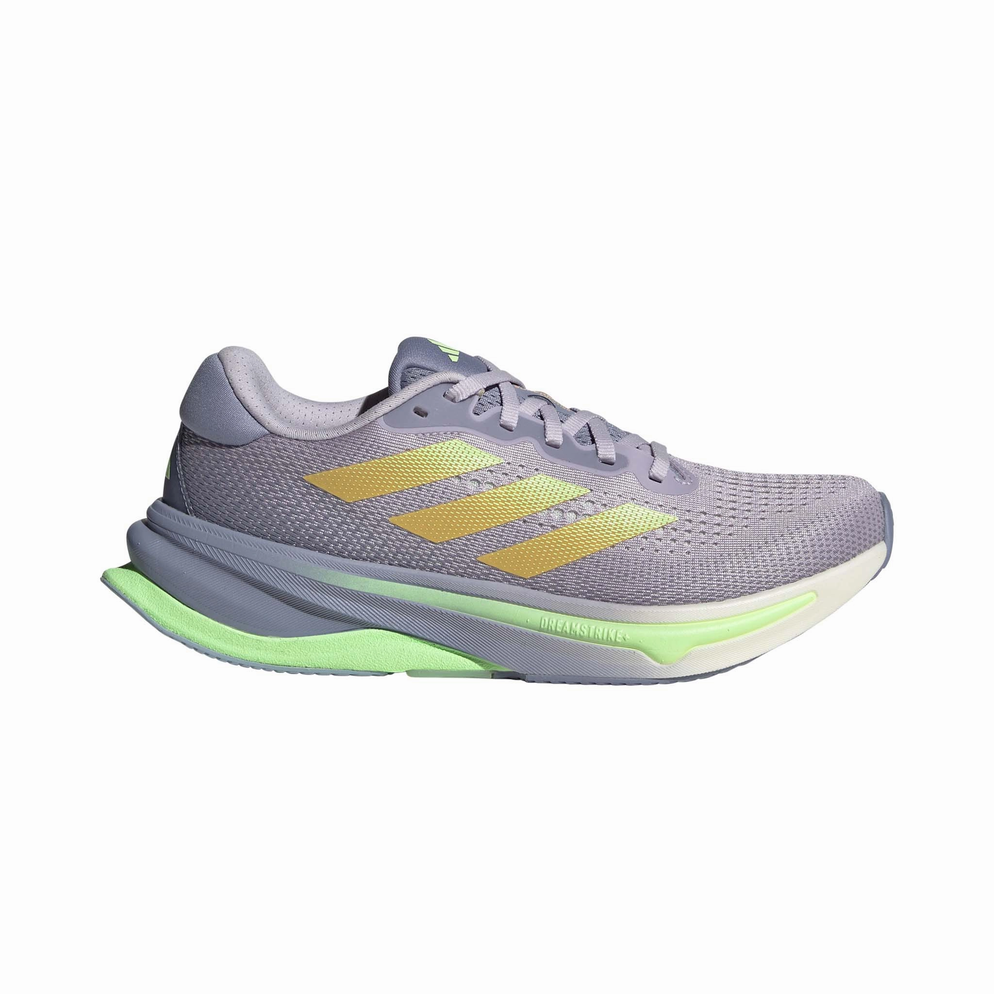 Adidas Ballet Shoes adidas | Women's Supernova Solution Running Shoes - Silver Dawn