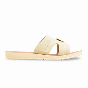 Casual Attire With Closed-toed Shoes Cream Casual Softy CL5507