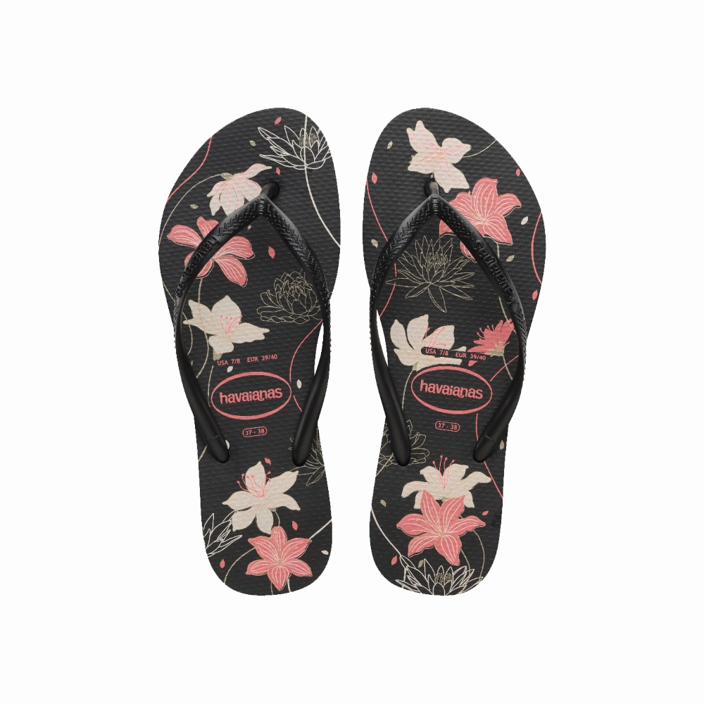 Sesame Street Flip Flops Slim Organic Flip Flops