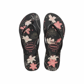 Slim Organic Flip Flops Broncos Flip Flops