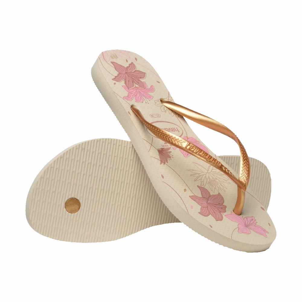 Slim Organic Flip Flops Melissa Odabash Flip Flops