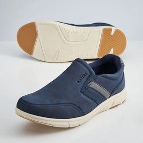 Slip On Comfort Shoes Pronation Flat Feet Running Shoes