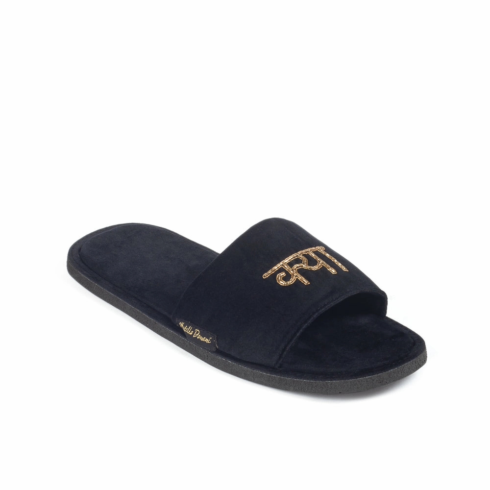 Kya Challa Hindi Domani Slippers (Desi Series) Luca Slippers