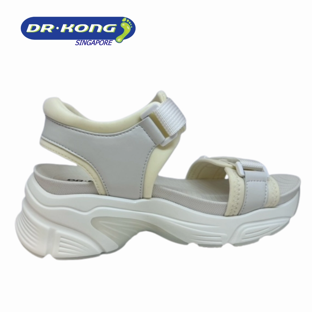 Sandals Christian Dior DR.KONG WOMEN TOTAL CONTACT SANDALS DK-S3001839-WHT