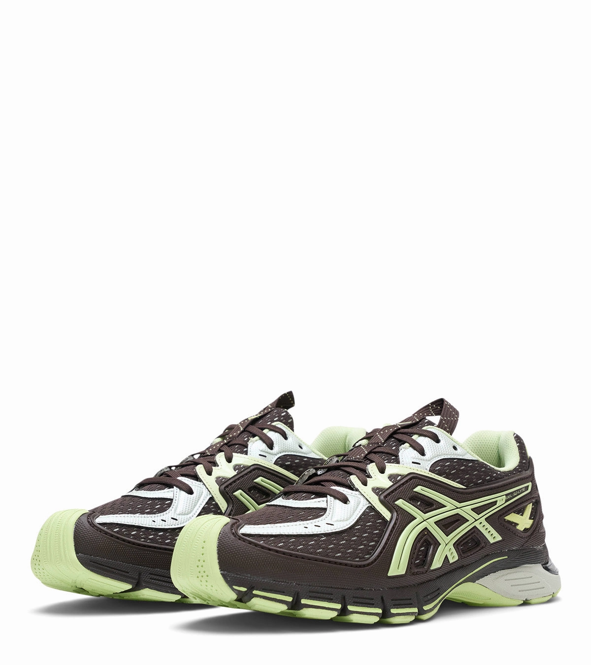 ASICS UB12-S Gel-SD-LYTE Lichen Rock Black Latest Asics Tennis Shoes