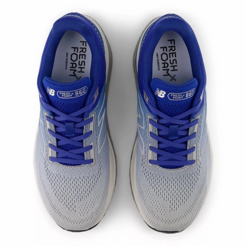 New Balance Fresh Foam X 860v14 D Mens Running Shoes Running Shoes Men New Balance