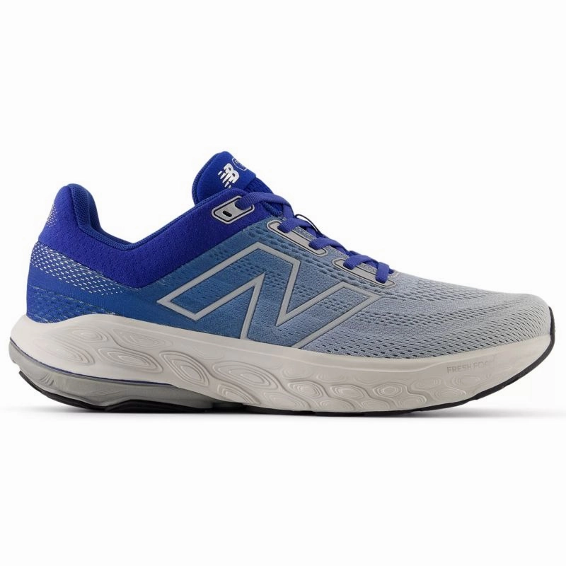 New Balance White Red And Blue New Balance Fresh Foam X 860v14 D Mens Running Shoes