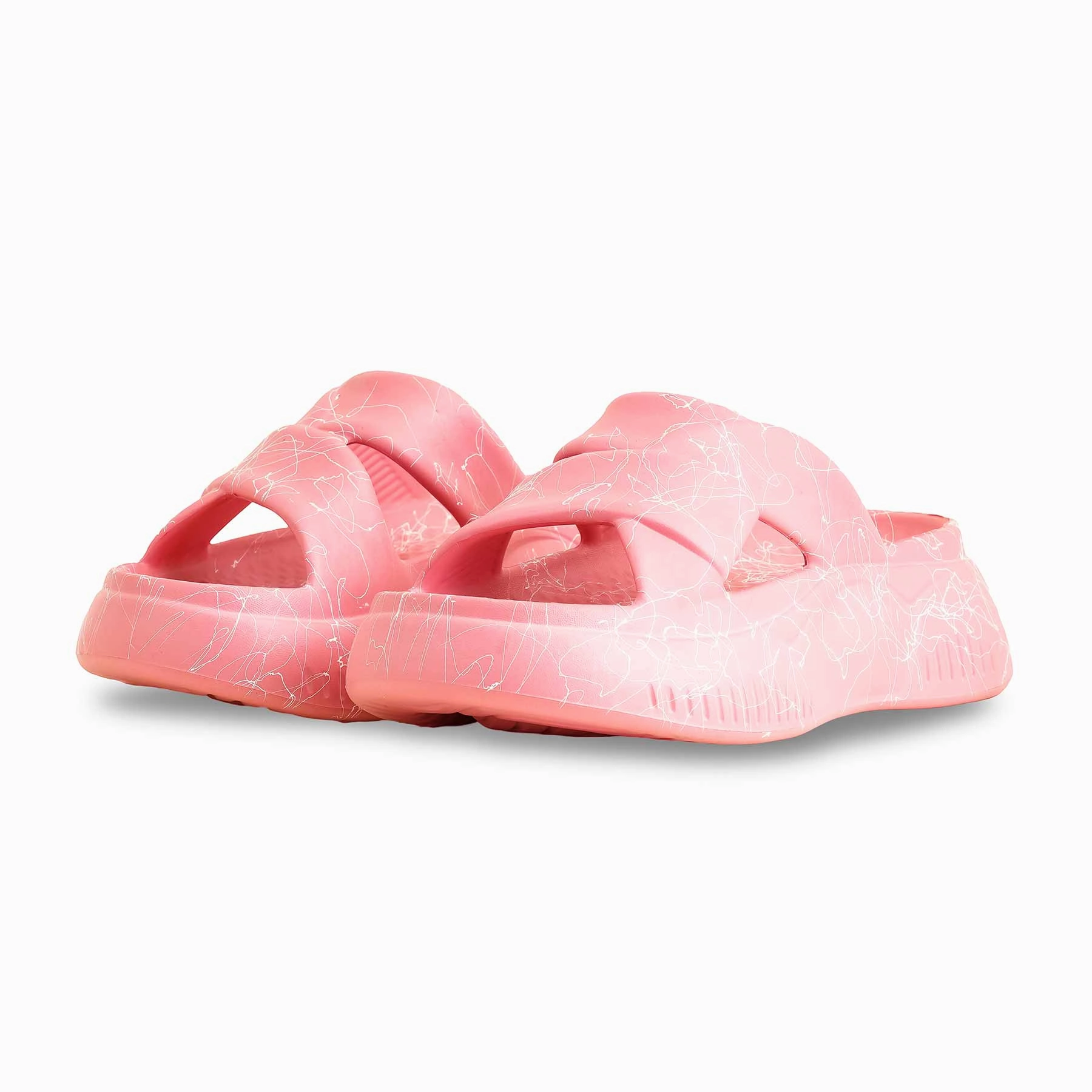 Cute Cheap Flat Shoes Pink Casual Softy CL9346