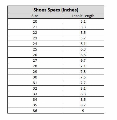 Lugz Slippers Boys Sandal H1040-512-BROWN