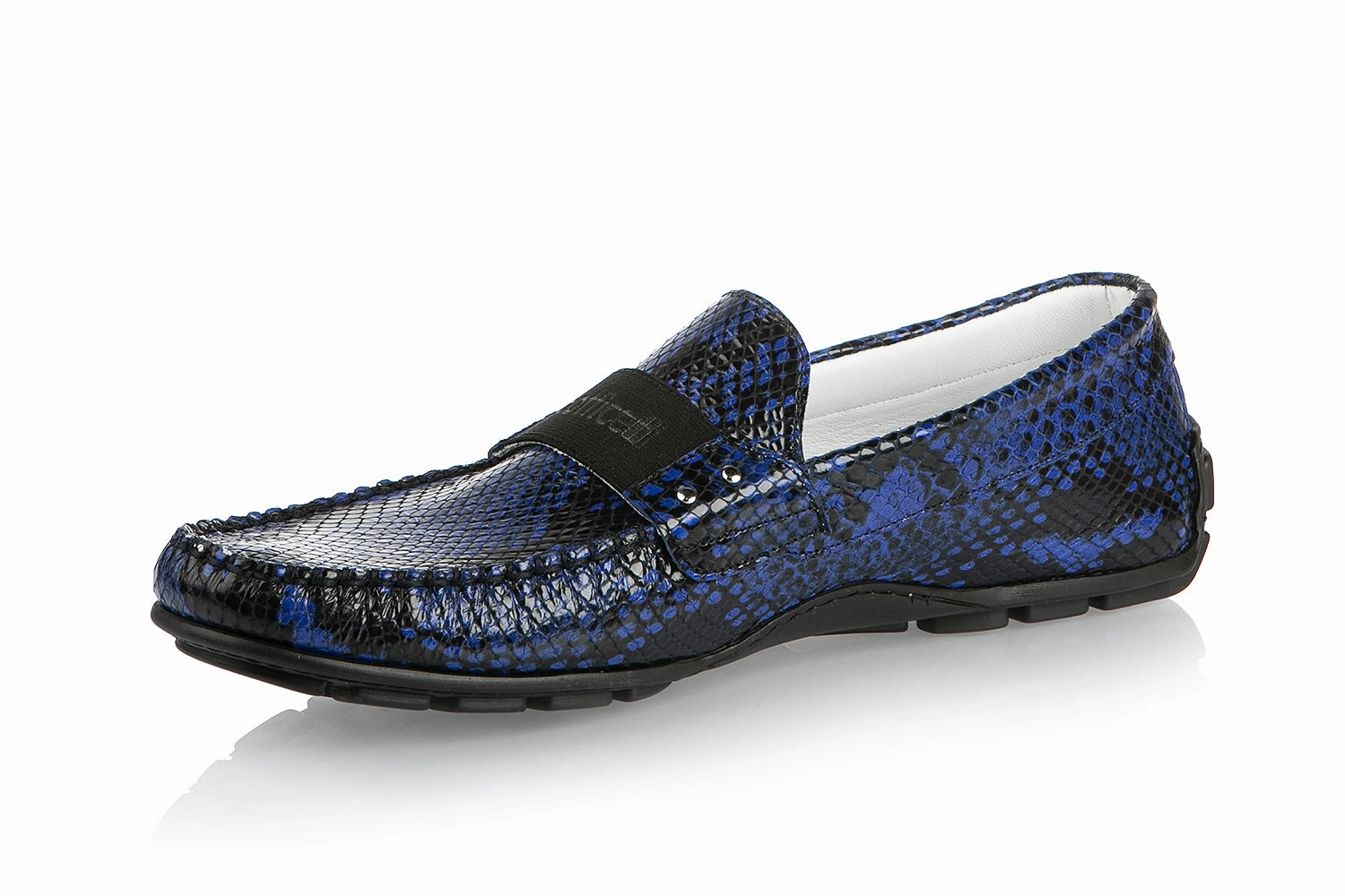 Aerosoles Loafers Sale 6907 Roberto Botticelli Moccasins / Blue