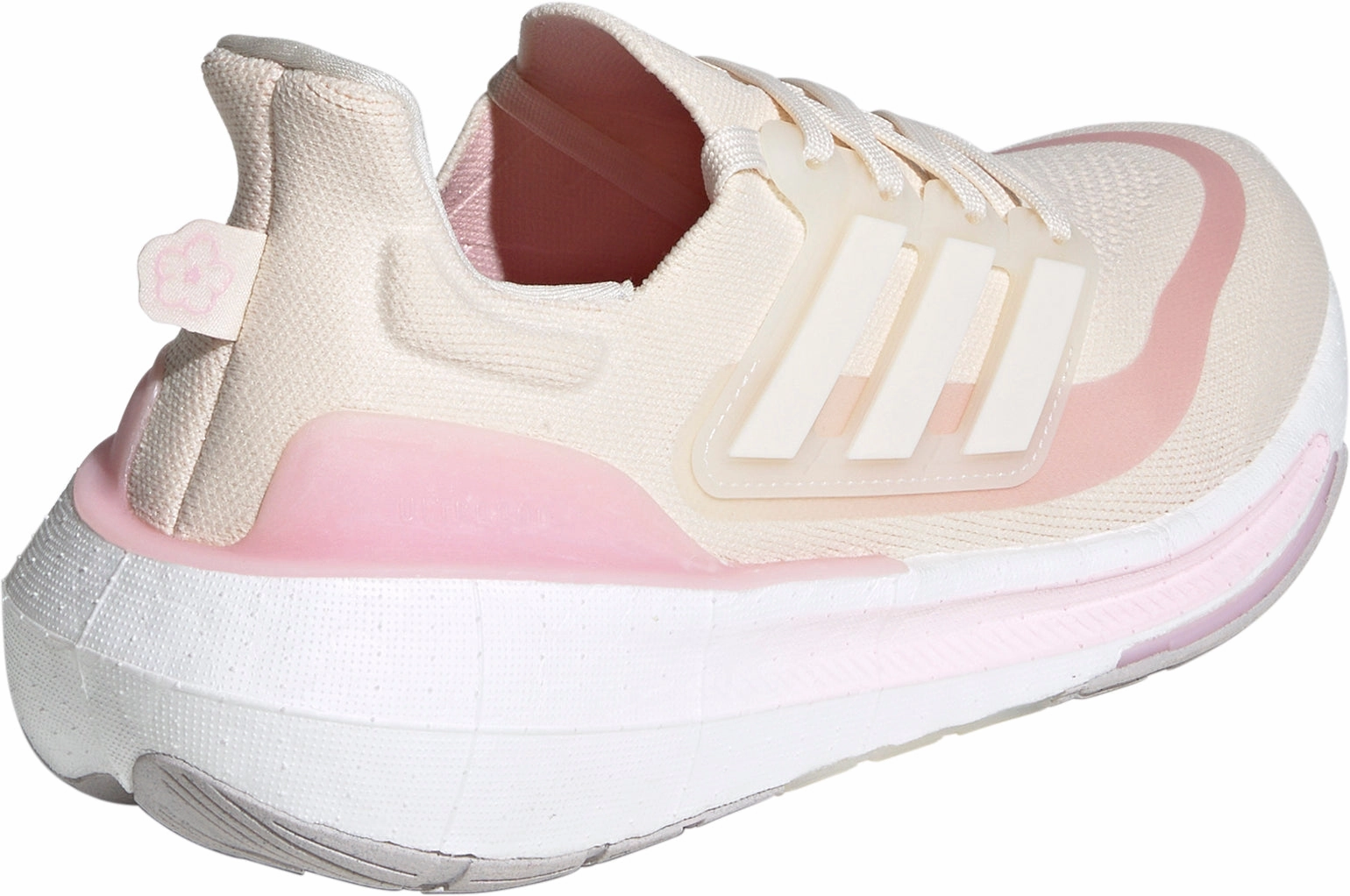Adidas Shoes New Model adidas Ultra Boost Light Womens Running Shoes - Pink
