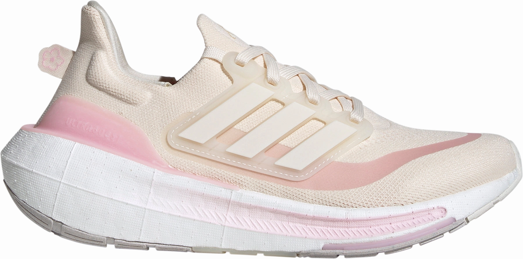 Adidas 101 Dalmatian Shoes adidas Ultra Boost Light Womens Running Shoes - Pink