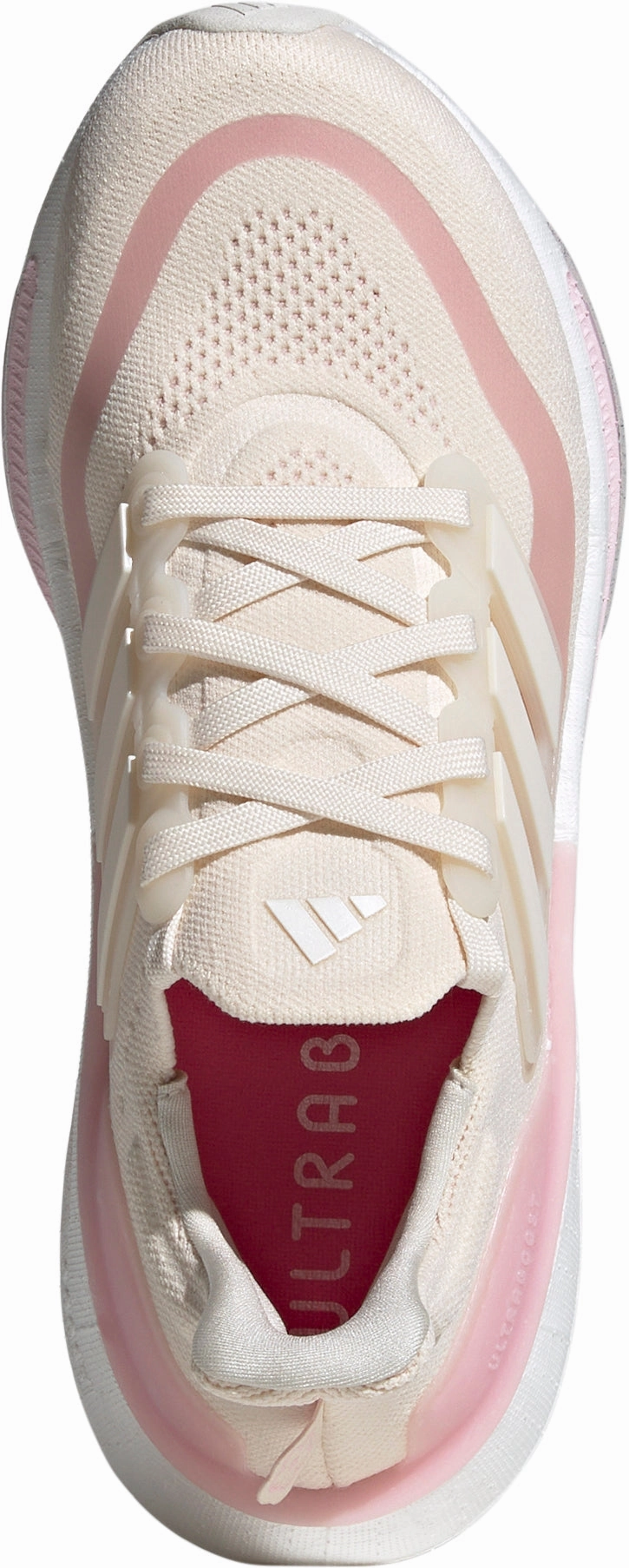 adidas Ultra Boost Light Womens Running Shoes - Pink Adidas 88 Wrestling Shoes