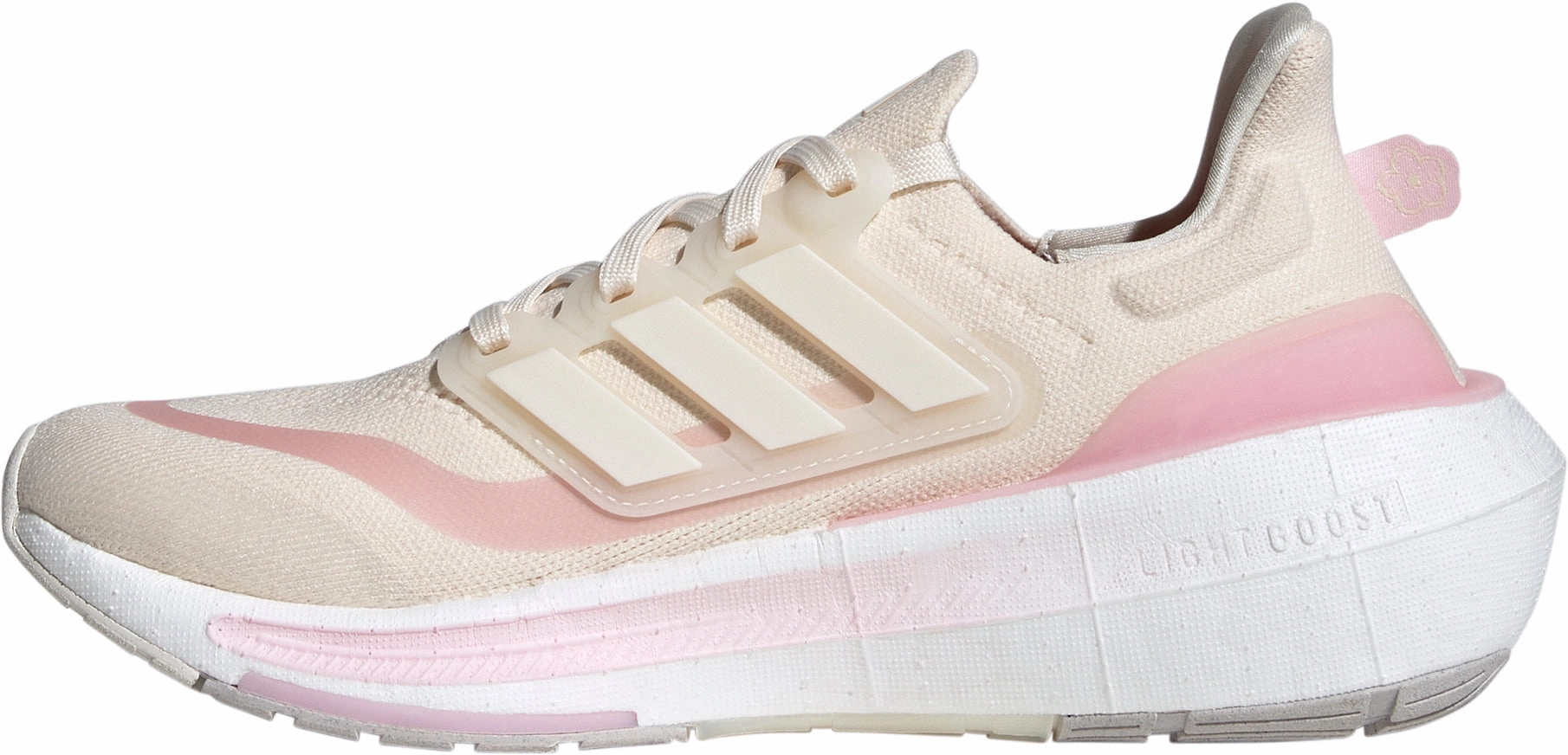 Cheap Adidas Running Shoes adidas Ultra Boost Light Womens Running Shoes - Pink