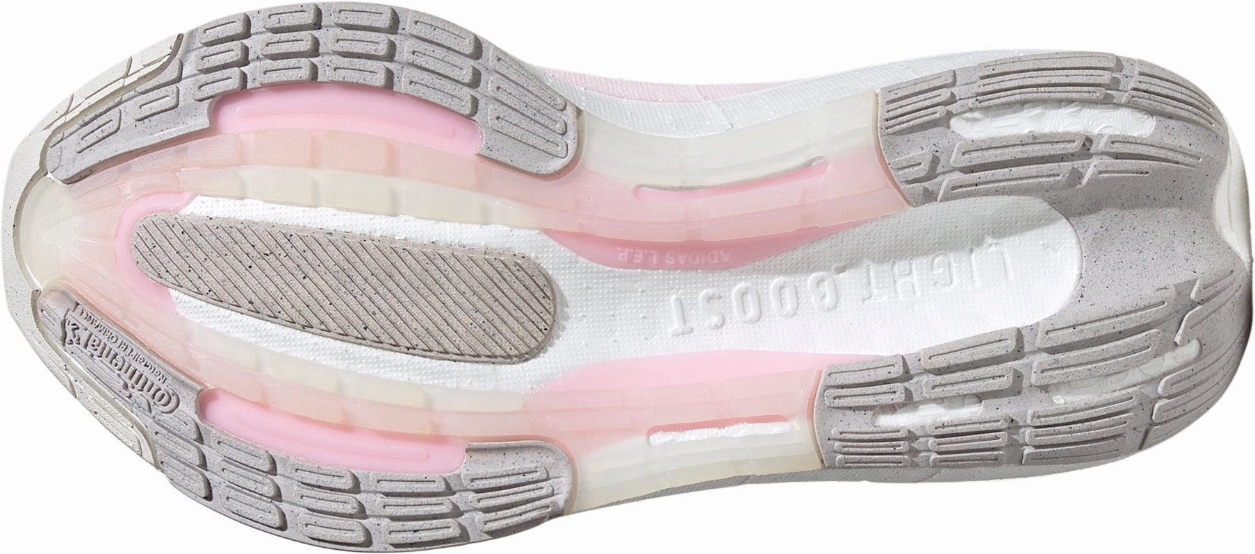 adidas Ultra Boost Light Womens Running Shoes - Pink Campus Adidas Shoes