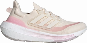 Adidas 404 Shoes adidas Ultra Boost Light Womens Running Shoes - Pink