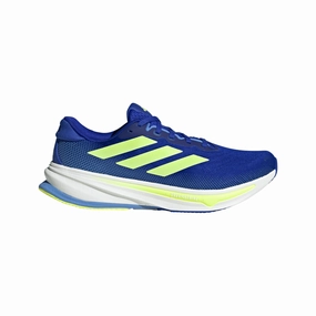 adidas | Men's Supernova Rise 2 Running Shoes - Lucid Blue/Hi-Red Yellow/Blue Fusion Adidas Basketball Shoes Derrick Rose