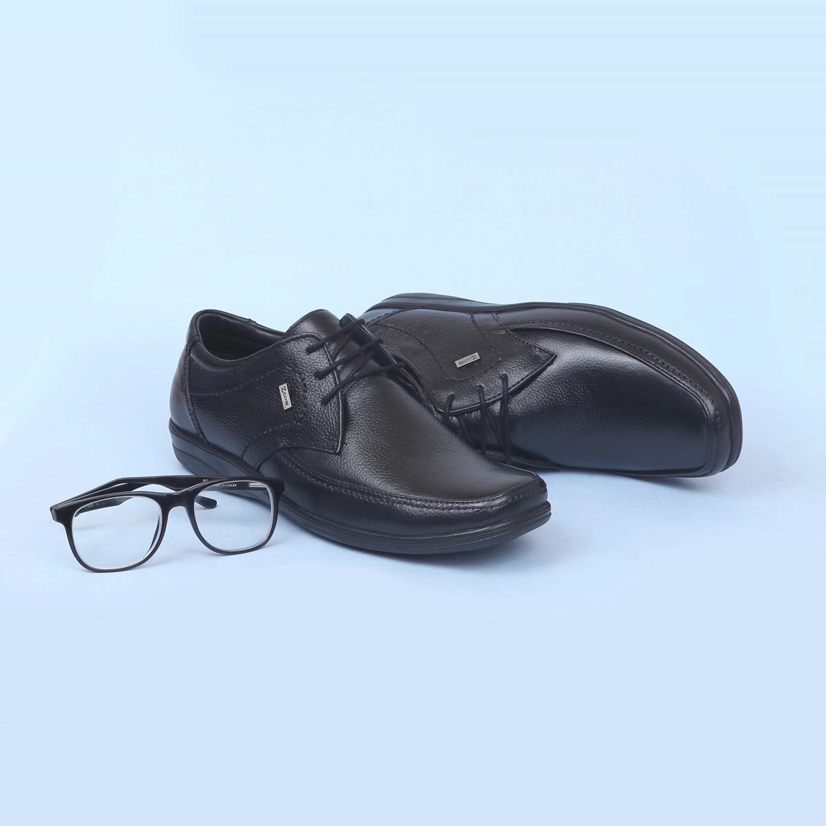 Formal Leather Shoes for Men D-3151 Contemporary Casual Shoes