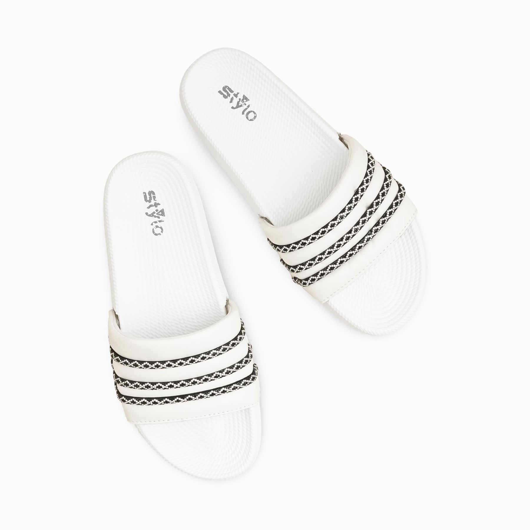 Nautica Casual Oxford Shoe White Casual Softy CL9364