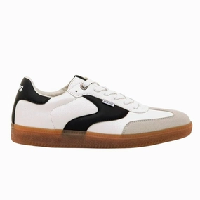 Men's Trainers Mustang Mustang 2025 V Attitude White Slides With Rhinestones