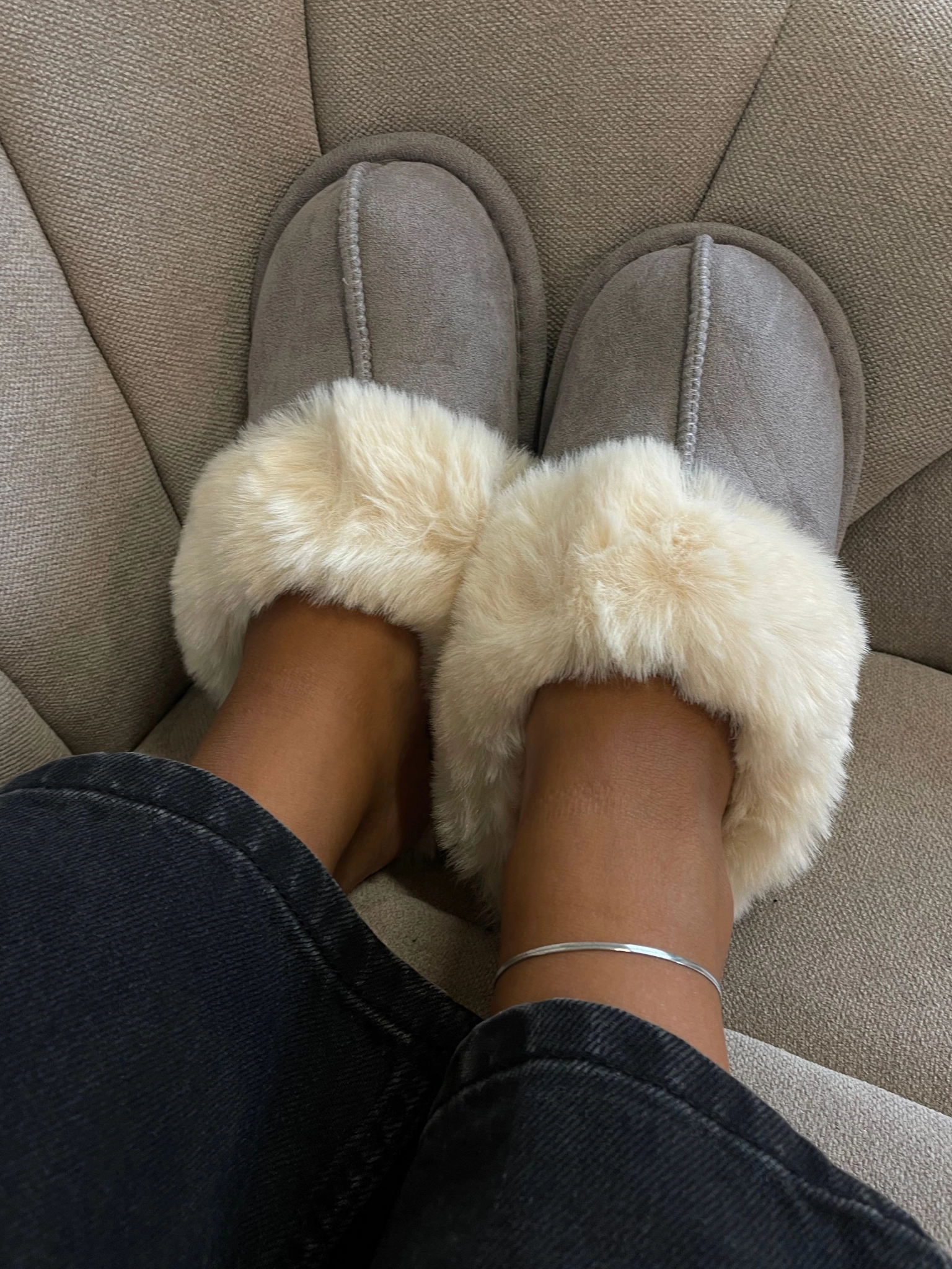 Vikings Slippers MILLE HJEMMESKO - GR