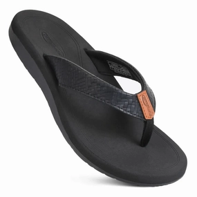 Solace Arch Support Orthotic Lightweight Cushioning Flip Flops for Women Flip Flops With Heels