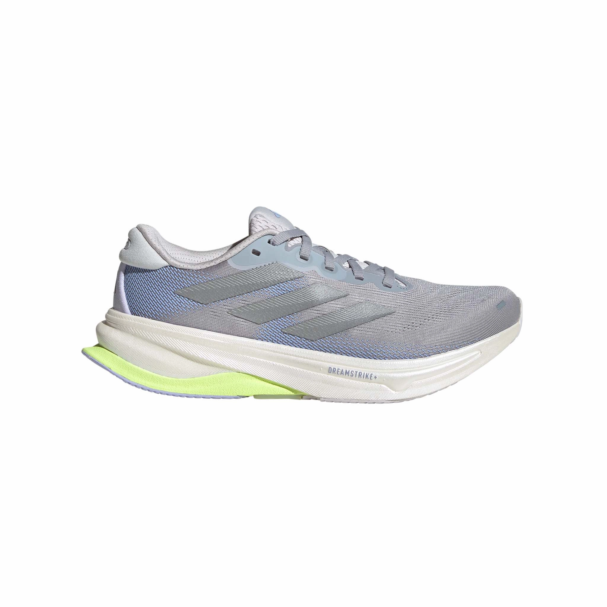 adidas | Women's Supernova Solution 2 Running Shoes - Halo Silver Adidas Rod Laver Shoes
