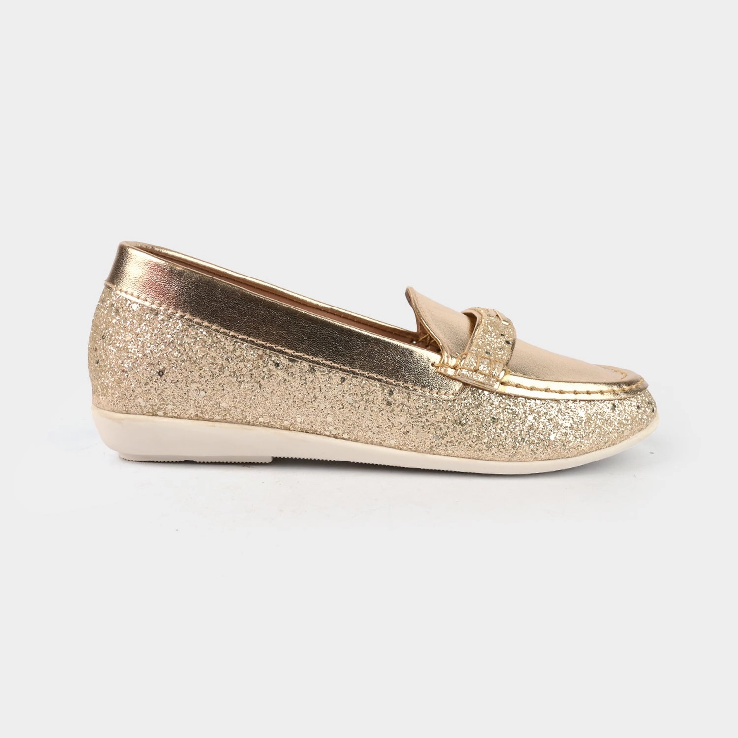 Loafers Restaurant Baltimore Md Girls Loafer JV-10-GOLDEN