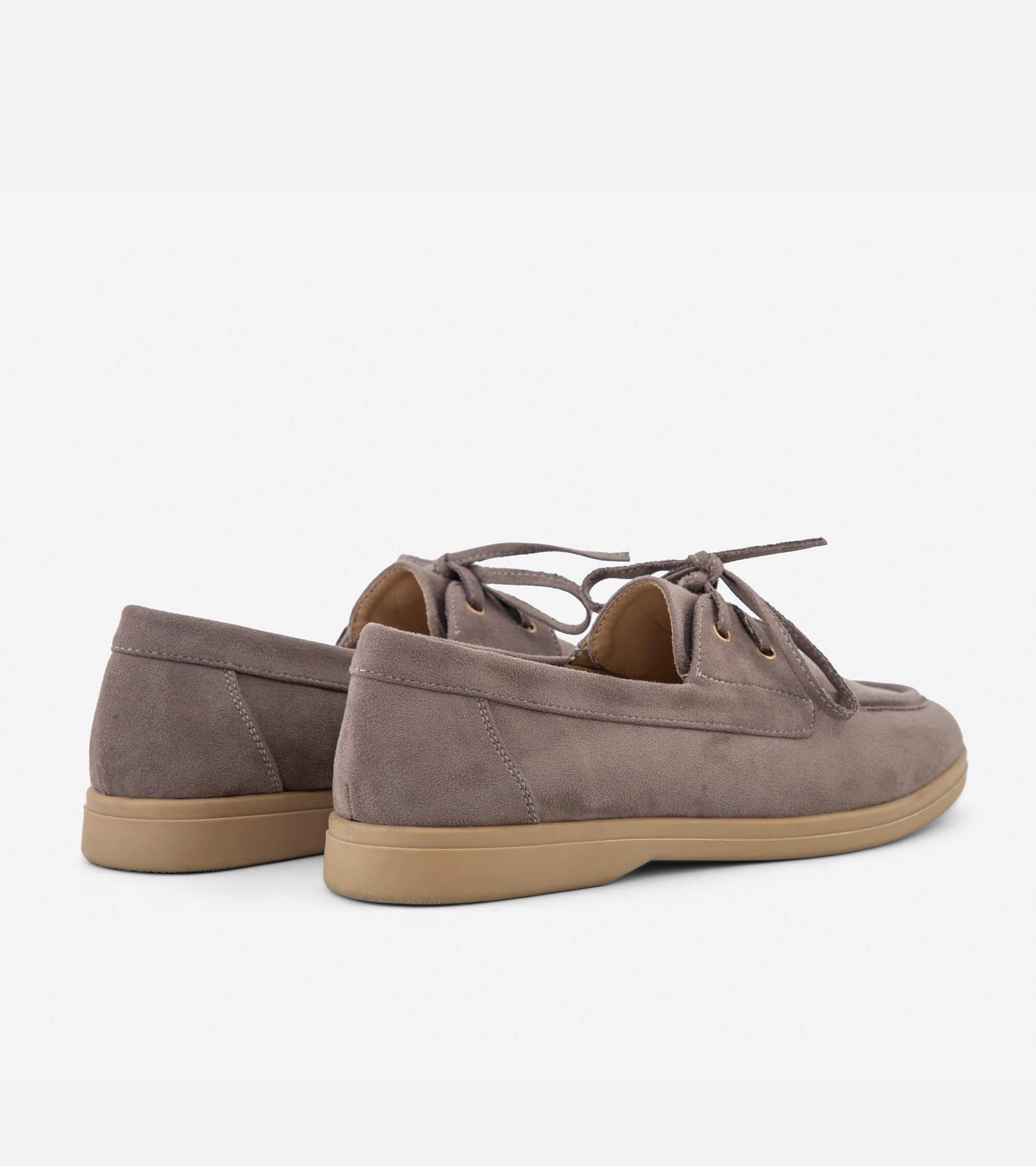 Casual Dress Shoes With Plantar Fasciitis Women's Moccasins US-EL-5356