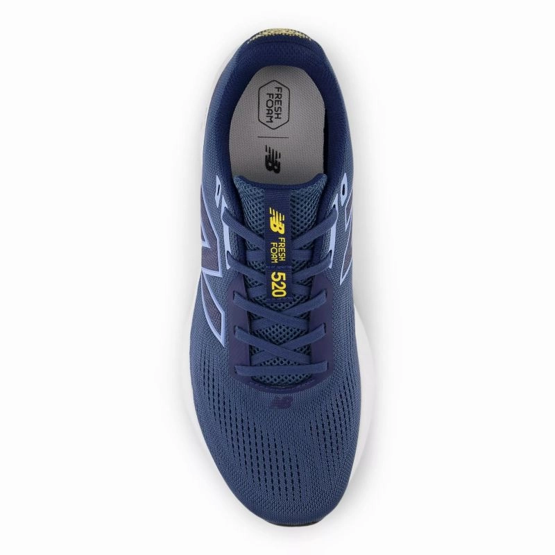 New Balance Platform Ct302 New Balance 520v9 2E WIDE Mens Running Shoes