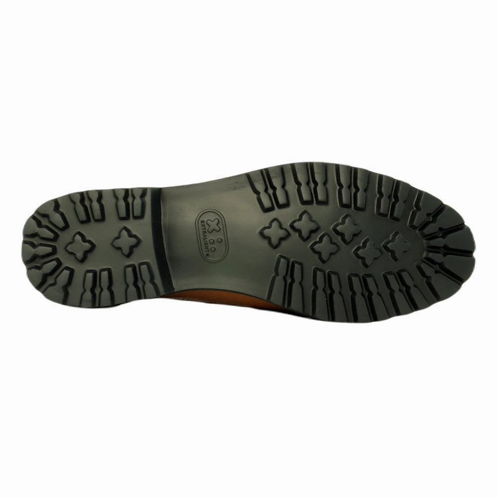 Alan Payne Men's Tan Walker Penny Slip-On Loafers Esprit Loafers