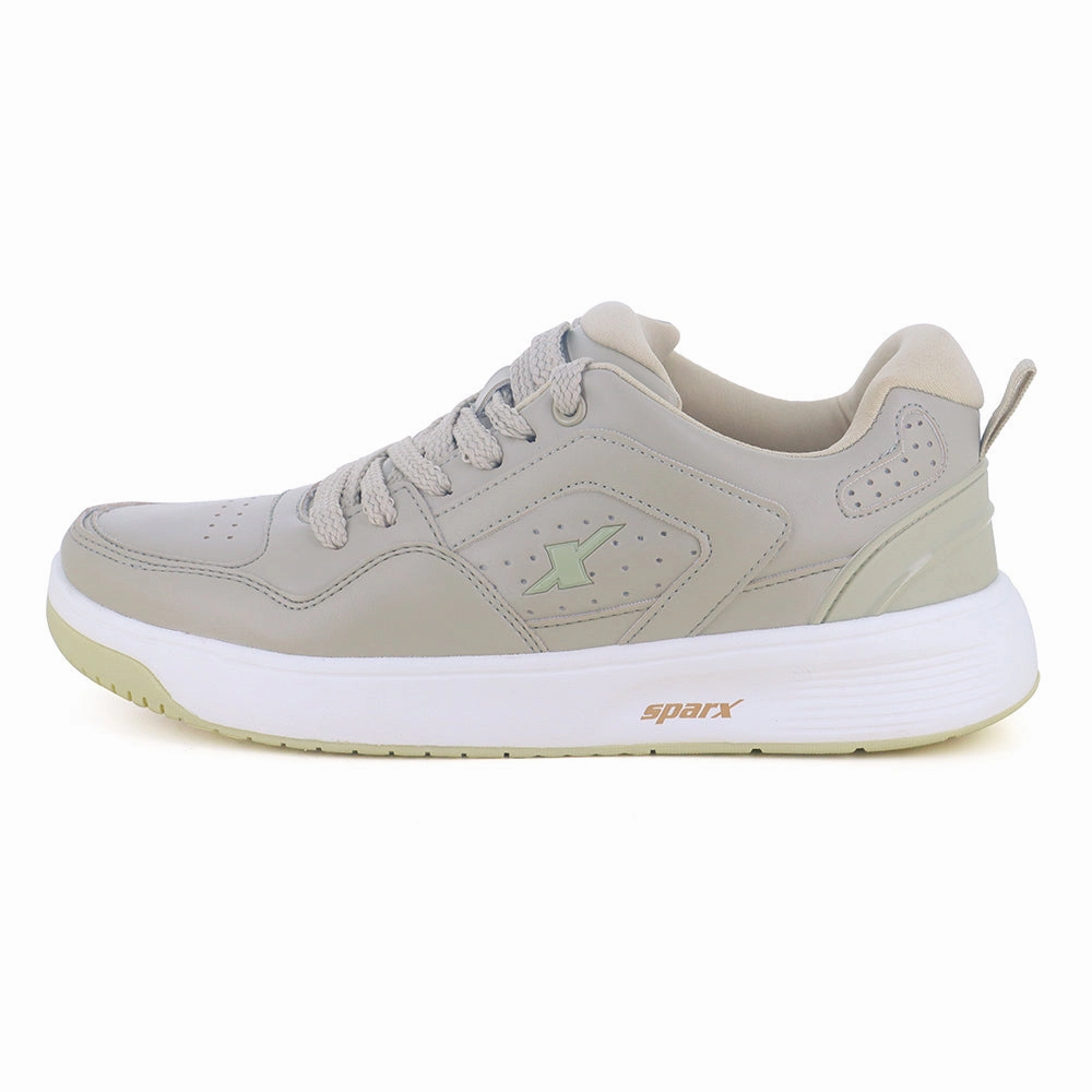 SPARX Sneakers for Men SM 960 Silver Sneakers Programs
