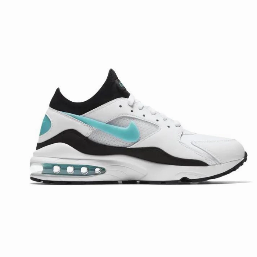 Find The Right Asics Running Shoe Nike Air Max 93 Menthol White Sport Turquoise Black