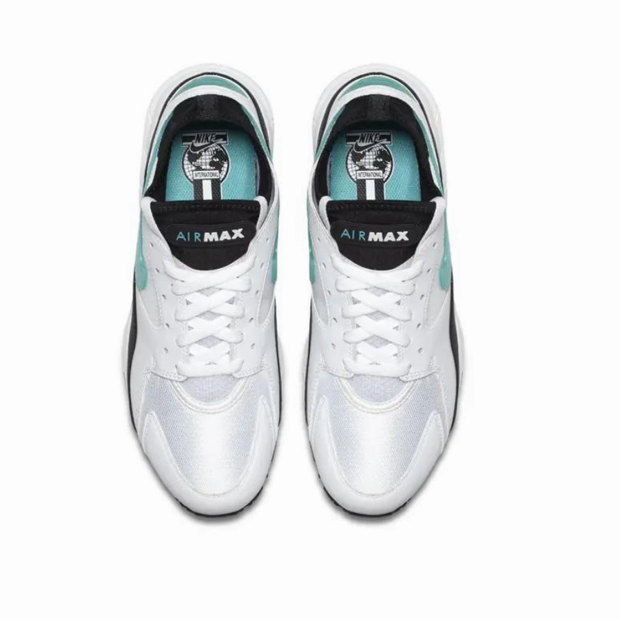 Asics Dynawrap Volleyball Shoes Nike Air Max 93 Menthol White Sport Turquoise Black
