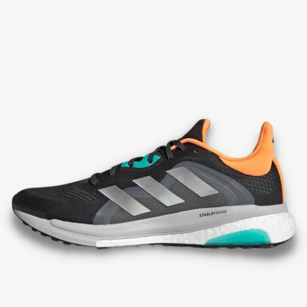 adidas SolarGlide 4 ST Men's Running Shoes Adidas Break Start Mid Shoes