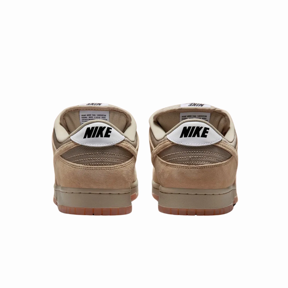 Nike SB Dunk Low Pro B Parachute Beige Desert Khaki White Asics Gel Pro Golf Shoes