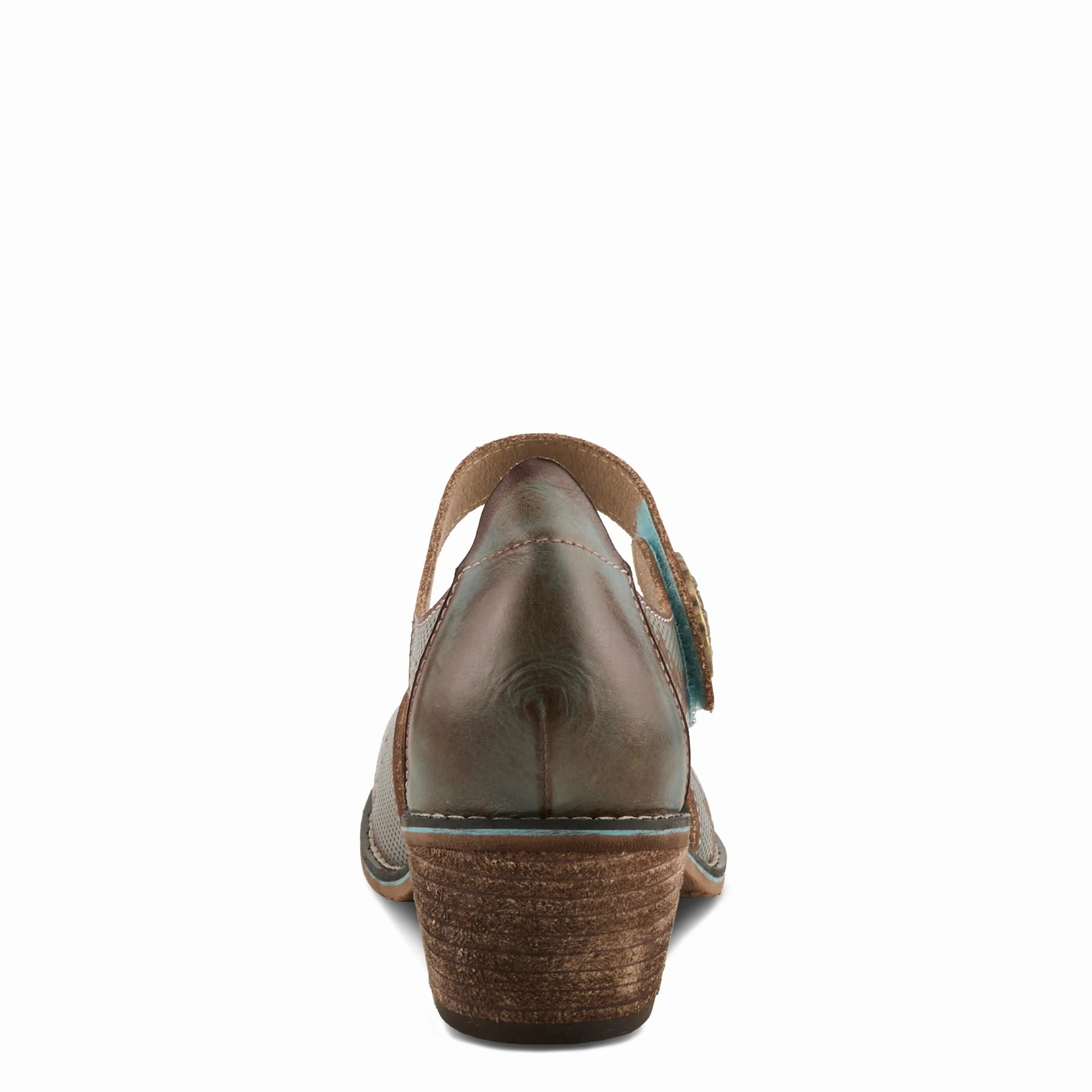 Elevated Casual Shoes Spring Step L'Artiste Cabracho Mary Jane Women's