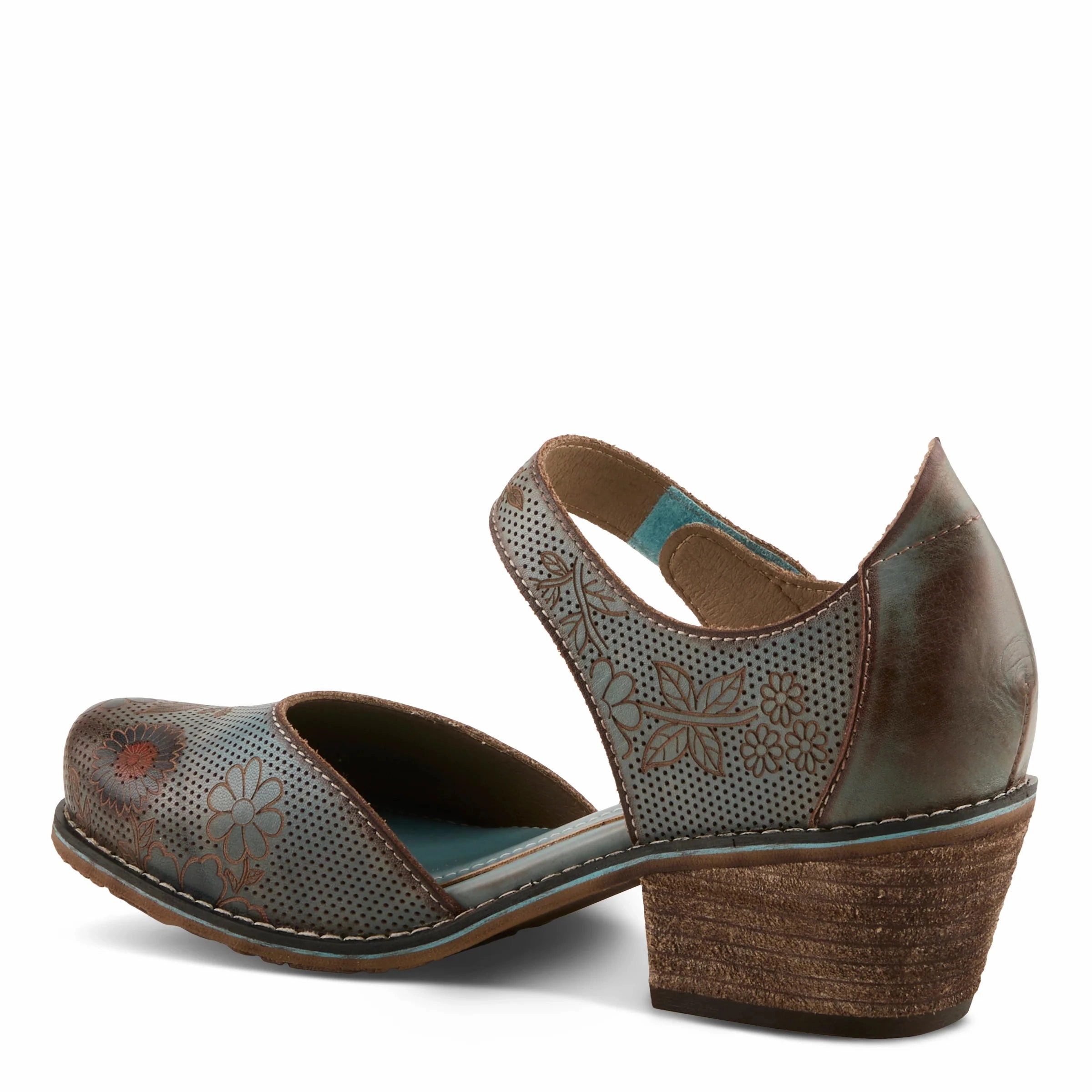 Casual Desire Shoes Spring Step L'Artiste Cabracho Mary Jane Women's