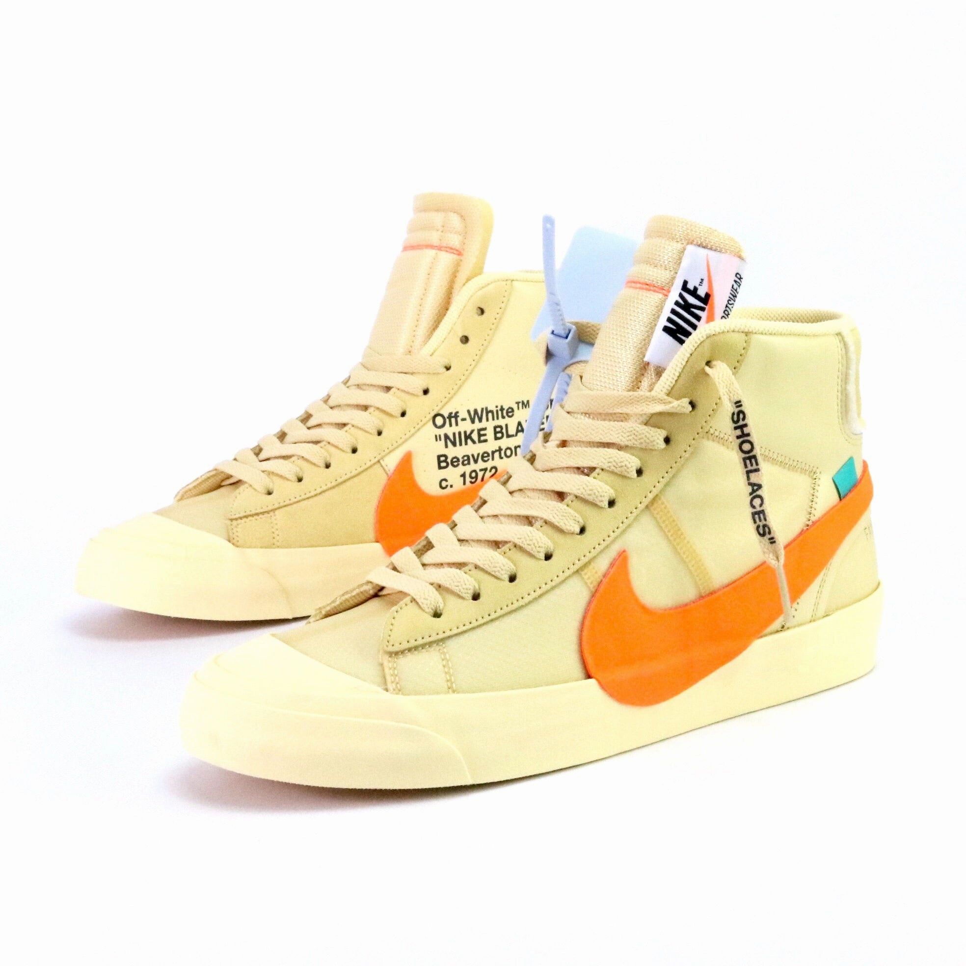 Asics Gt 1000 8 Running Shoes Nike x Off-WhiteBlazer Mid Hallows Eve Canvas Total Orange