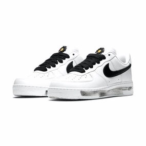 Nike Air Force 1 Low Paranoise G Dragon White Black Asics Running Shoes Academy