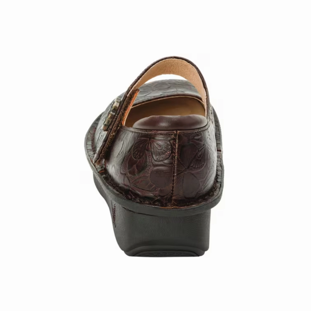 Alegria Paloma Flutter Choco Mary Jane (Women's) Casual Shoes Cheap