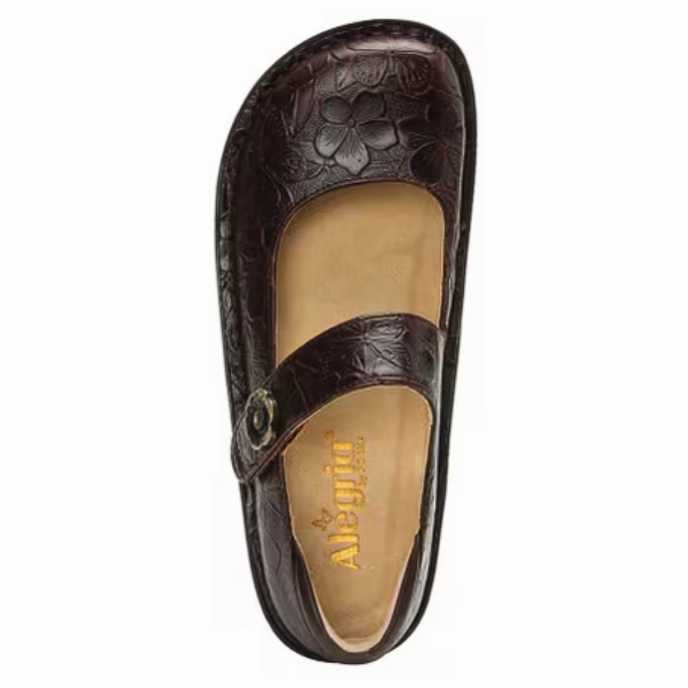 Puma Lqdcell Optic Sheer Casual Shoes Alegria Paloma Flutter Choco Mary Jane (Women's)