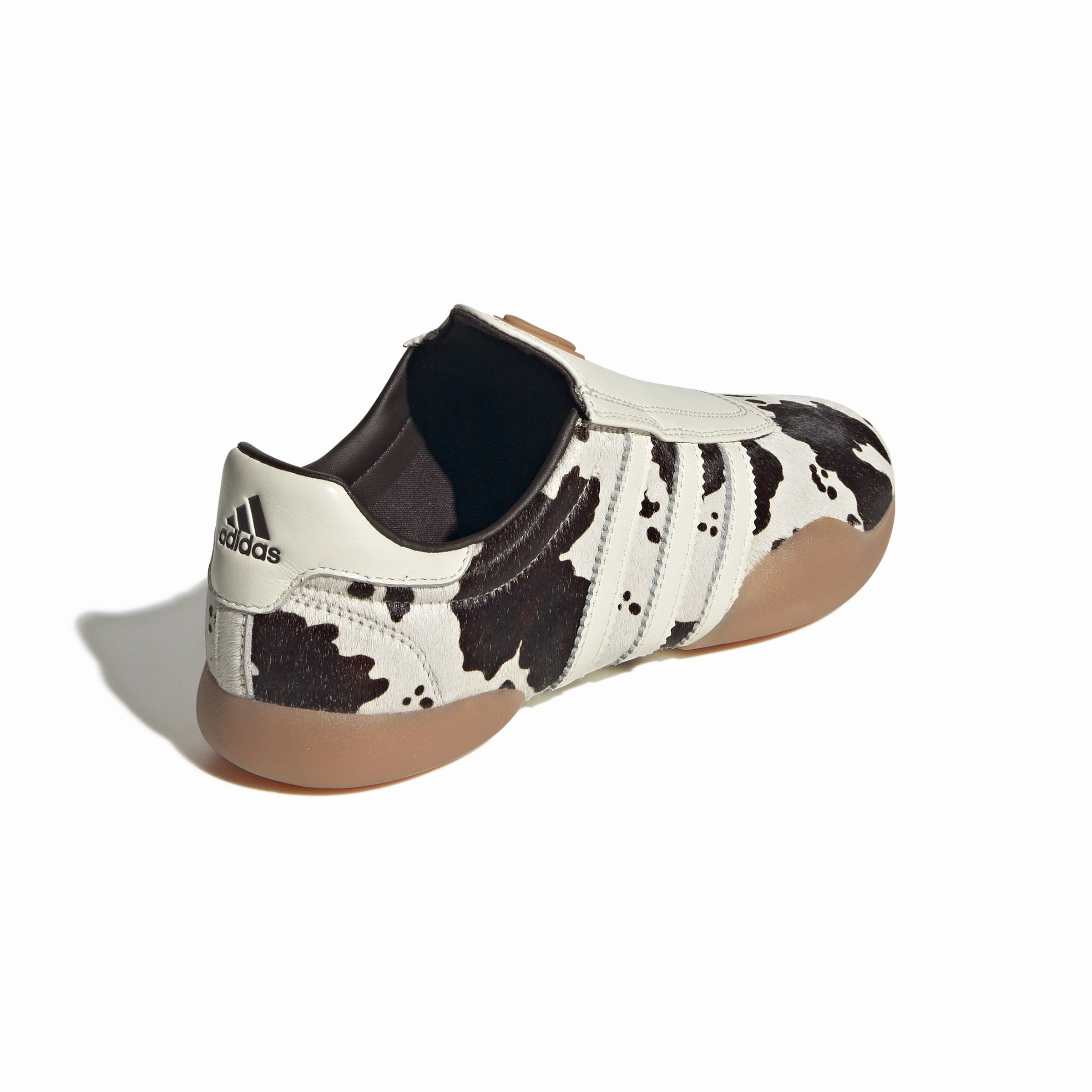 Women's adidas Taekwondo ME Off White/Supplier Colour/Gum 2 JS0297 Adidas Shoes Sambas