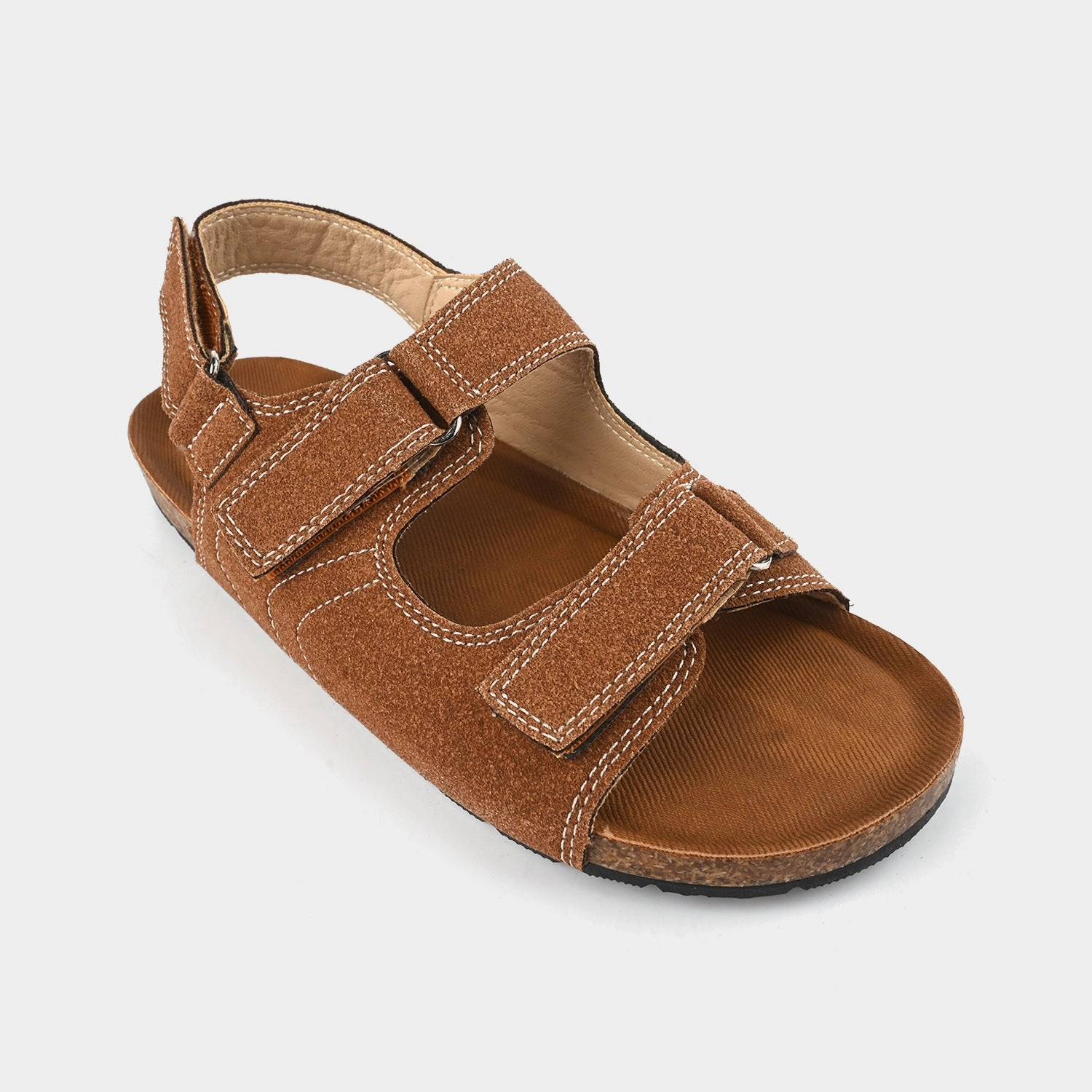 Off Court Slides Boys Sandal XR1041-027-CAMEL