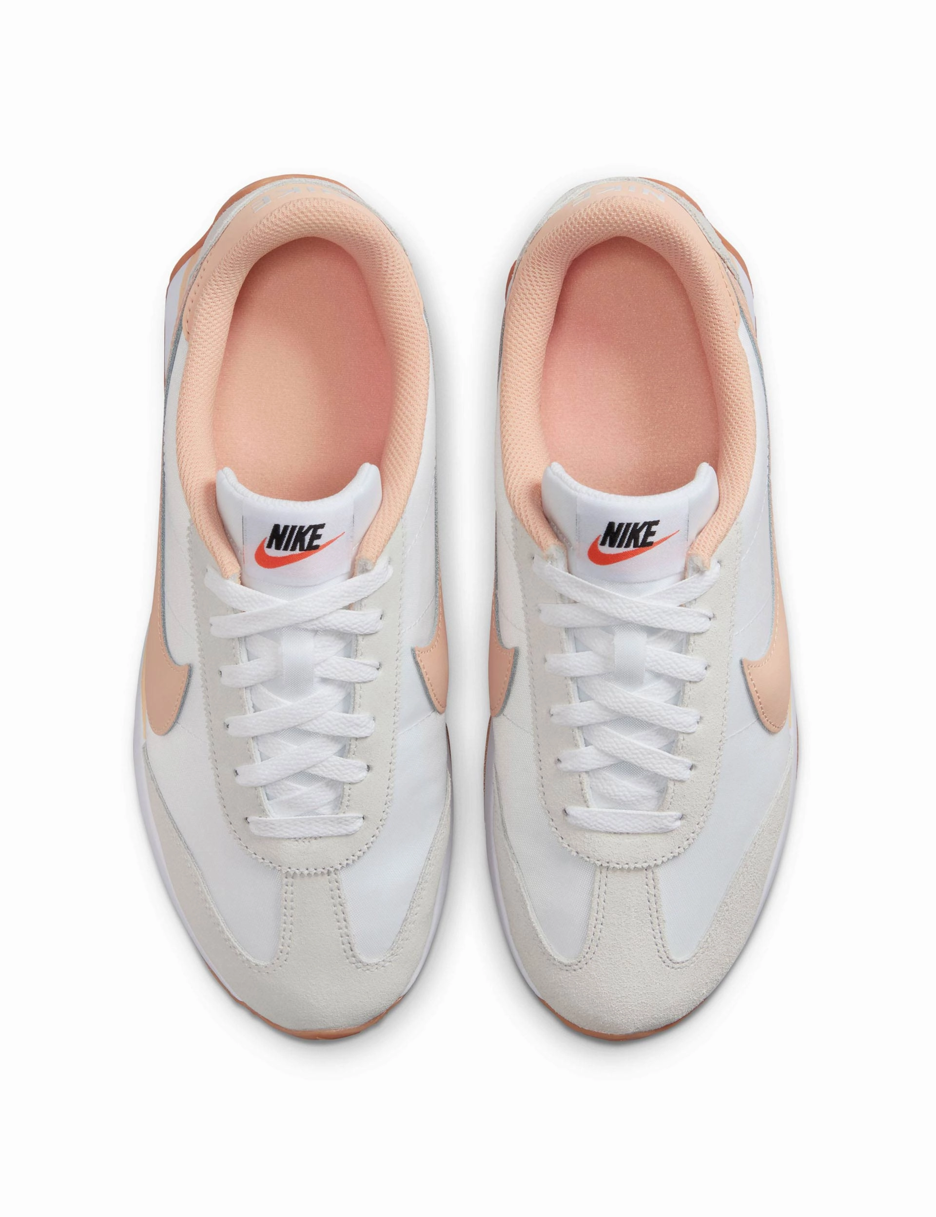 Pacific Shoes - White/White Onyx/Black/Total Orange Asics Multi Tennis Shoes