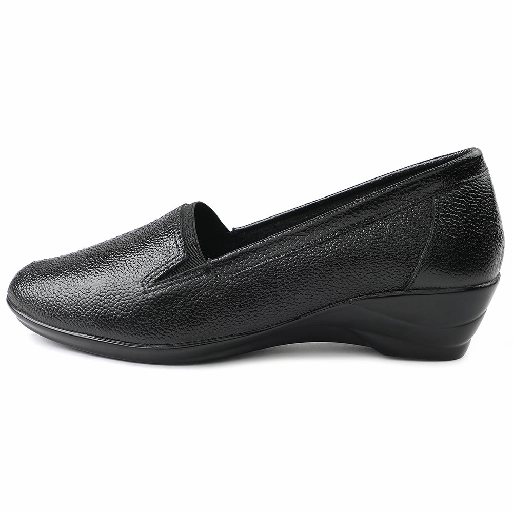 Healers Black Ballerina Shoes For Women TLO-26 By Liberty Air Force 1 Lv8 3 Casual Shoes